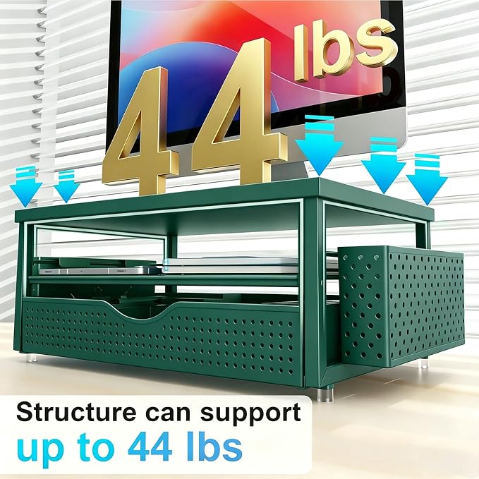 gianotter Desk Organizers and Accessories, Monitor Stand - Image 6