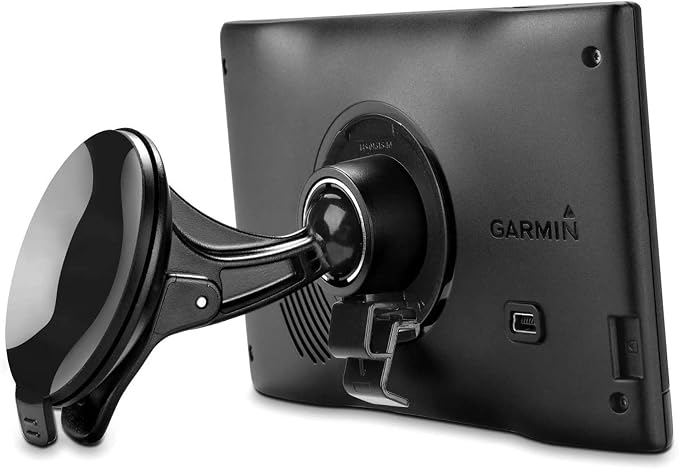 GPS Mount for Nuvi Universal Mount Connects Suction Cup - Image 3