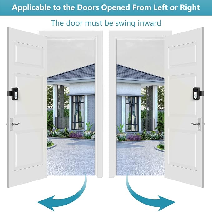 KIMILAR 2024 Upgrade Anti-Theft Video Doorbell Mount, Not Block Doorbell Motion - Image 7