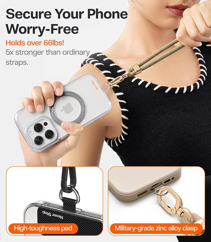 TORRAS Phone Lanyard Crossbody - Image 4