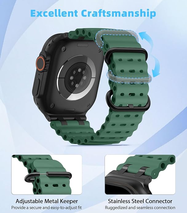 MoKo Ocean Band Compatible - Image 4