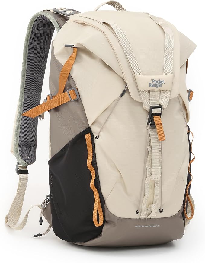 VSGO Pocket Ranger Expandable 35-43L Photography & Outdoor Backpack – by VSGO