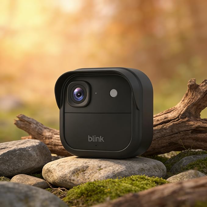 Silicone Cover for Blink Outdoor 2K+/4 - Image 5