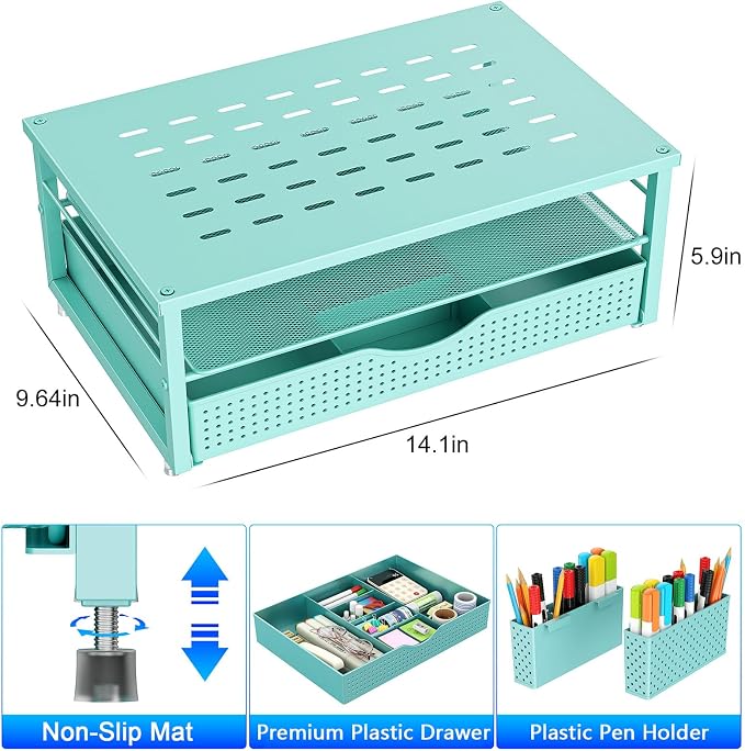 gianotter Desk Organizers and Accessories, Monitor Stand - Image 6