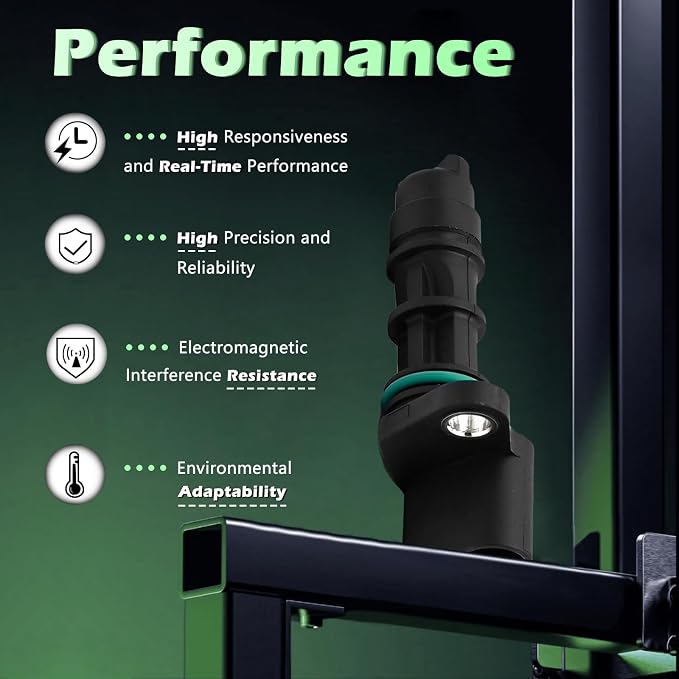 Engine Cam Camshaft Position Sensor V6 3.1L Compatible - Image 5
