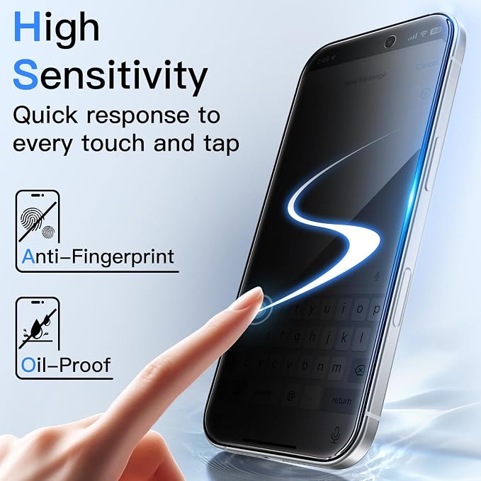 JETech Privacy Screen Protector - Image 6