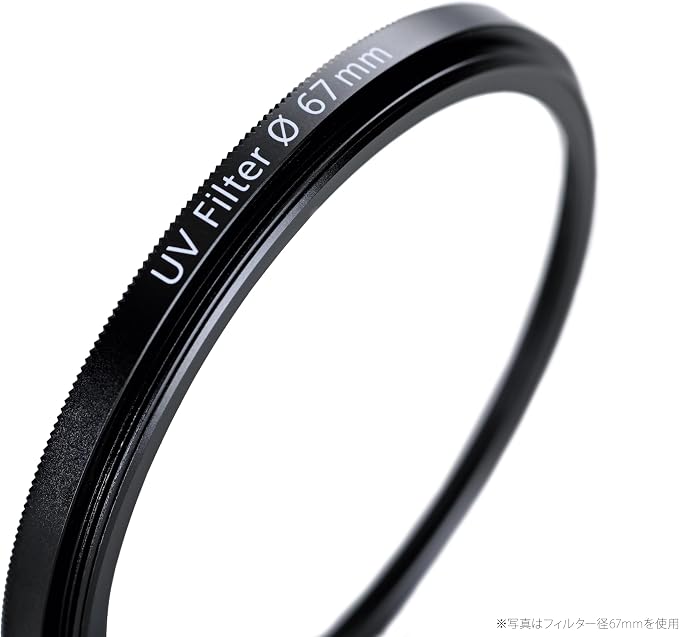 ZEISS T* Anti-Reflective Coating UV Protection Filter 86mm - Image 2