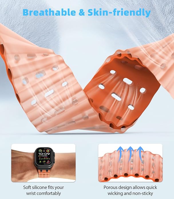 MoKo Ocean Band Compatible - Image 3