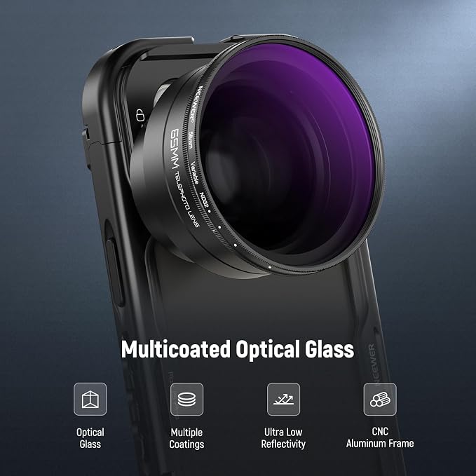 NEEWER 58mm Variable ND Filter - Image 7
