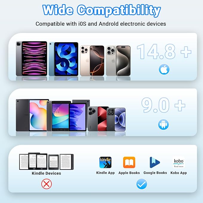 TikTok Scrolling Ring Remote Control, Page Turner - Image 8