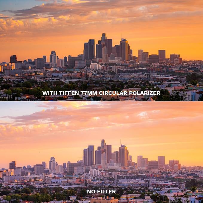 Tiffen 25mm Slim Circular Polarizer Filter - Image 5