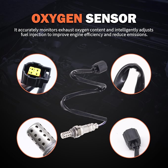 HiSport Oxygen Sensor 250-24675 Replacement - Image 4
