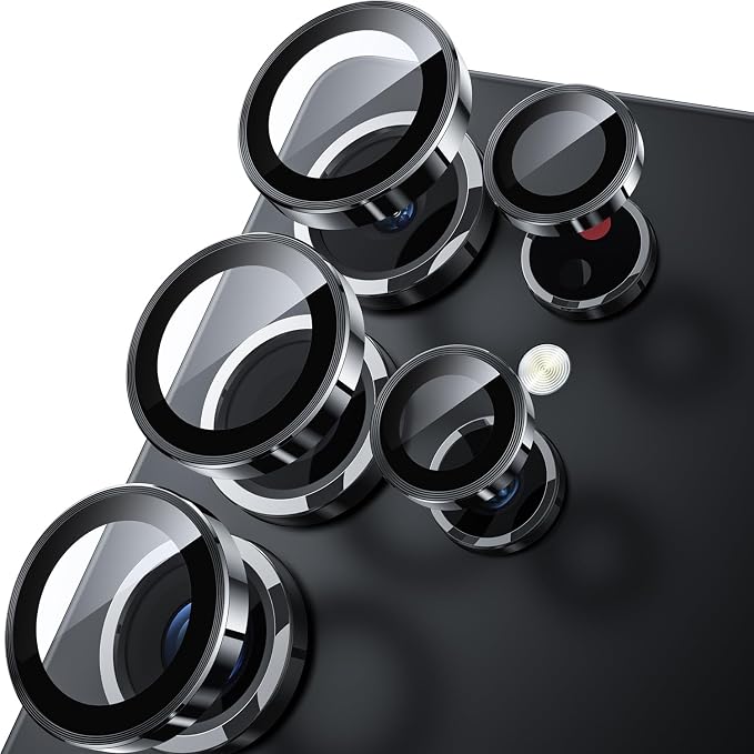 WSKEN for Samsung Galaxy S25 Ultra Camera Lens Protector by SmartProtectionGreenerFuture