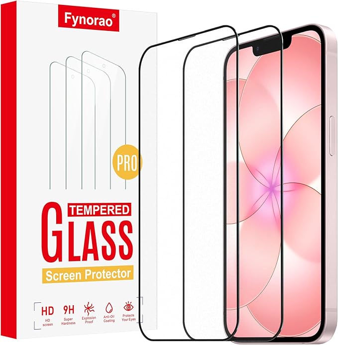 2-Pack Matte Glass Screen Protector by ScreenProtectorCase