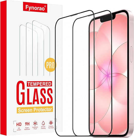 2-Pack Matte Glass Screen Protector by ScreenProtectorCase