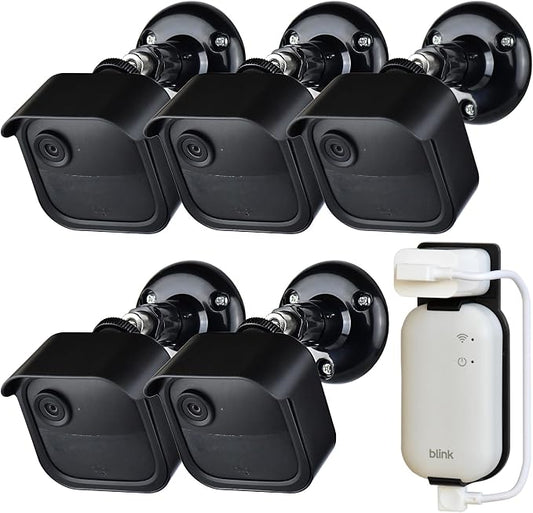 5PACK Blink Outdoor Camera Mount Bracket by Unknown