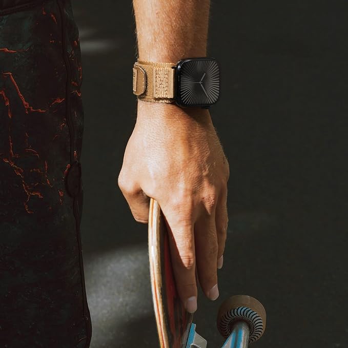 Nereides Compatible with Apple Watch Series 11 Band Series - Image 3