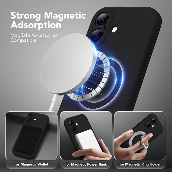 Magnetic for iPhone 17 Case, Compatible - Image 2