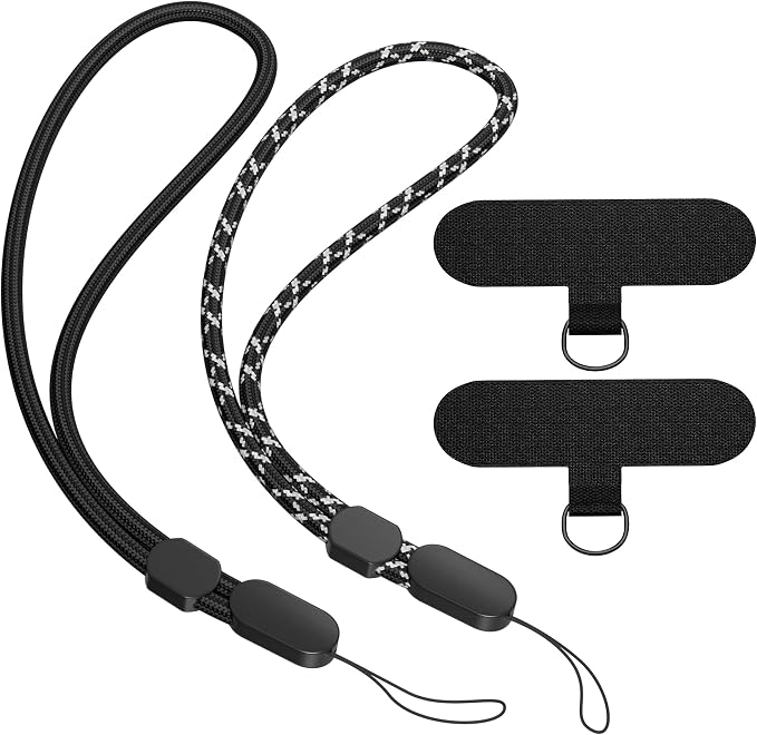 SURDOCA Adjustable Phone Lanyard Wrist Strap, Camera Wrist Strap, Nylon Wrist by SURDOCA