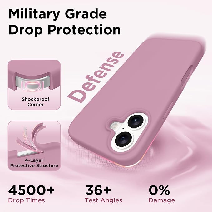 GolbinBox Magnetic for iPhone 17 Case, Compatible - Image 6