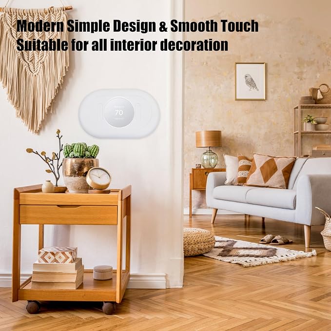 Nest Thermostat Trim kit, Nest Thermostat Wall Plate - Image 6