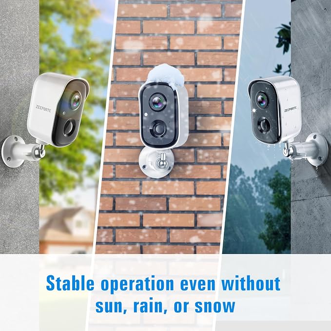 Security Cameras Wireless Outdoor, 2K Cameras - Image 8