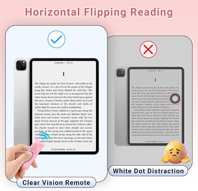MILOUZ Remote Control Scrolling - Image 6