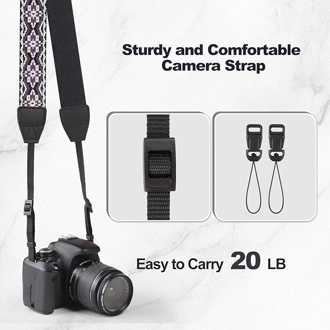 Universal Camera Strap - Image 6