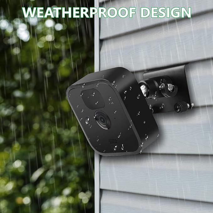 2Pack Vinyl Siding Mount for Blink Outdoor 2K+ / Outdoor 4/, Blink XT / XT2 / - Image 7