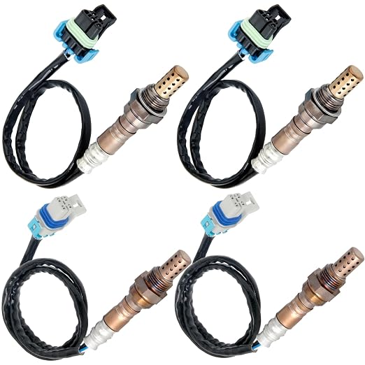 Oxygen Sensor Upstream Downsteam Compatible by DOSKJOK