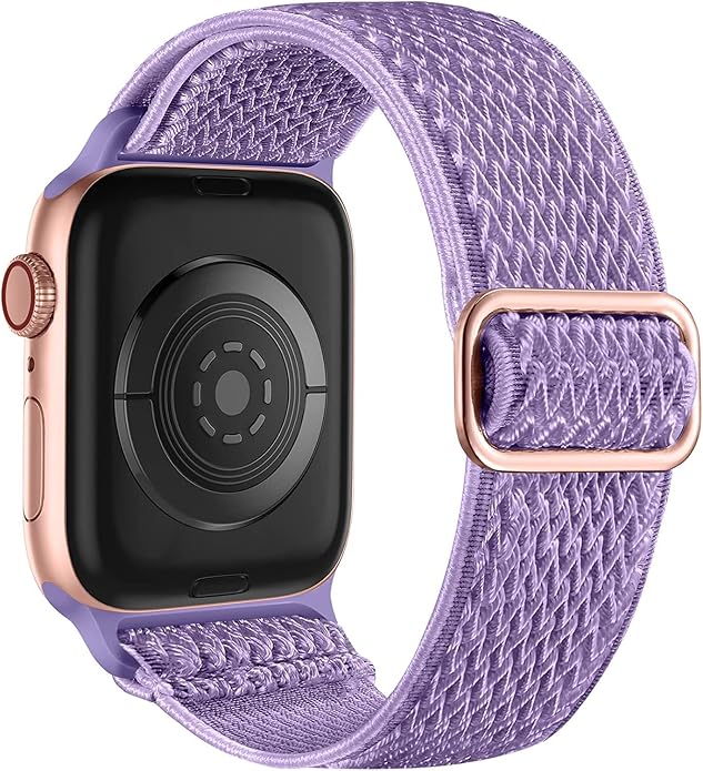 Lerobo Stretchy Nylon Solo Loop Band, Compatible by Lerobo