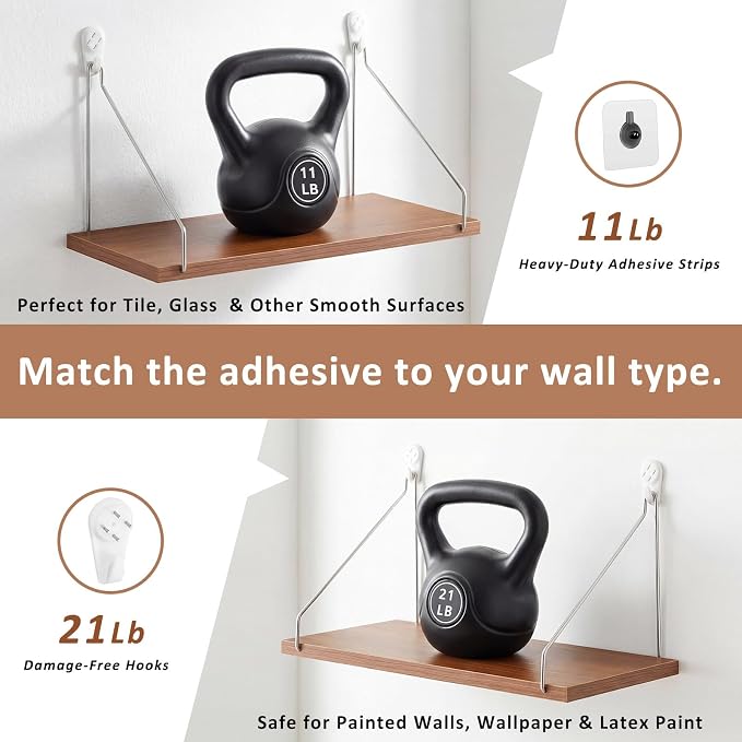 CroBlissful 1 PC Projector Shelf - Image 5