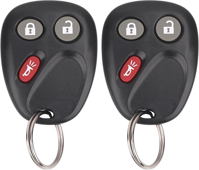 Vurkcy Keyless Entry Remote Key Fob Compatible by Vurkcy