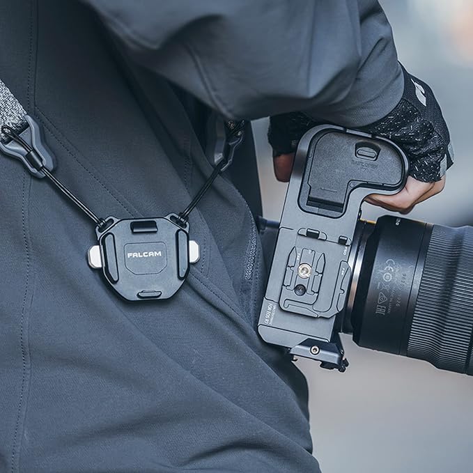 FALCAM F38 Quick Release Buckle Base - Image 5