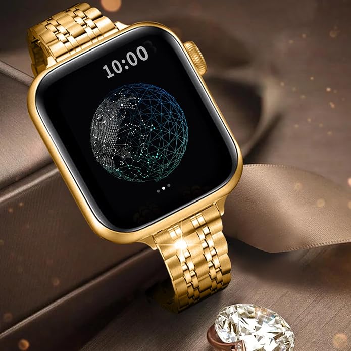 QUNDAXI Slim Watch Band Compatible - Image 4