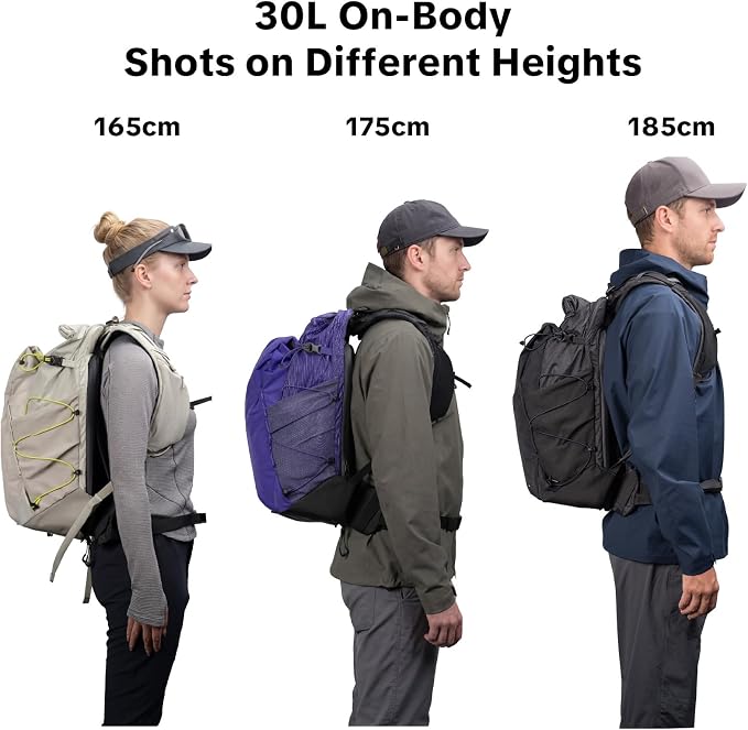 PGYTECH OnePro Ultralight Camera Backpack, Expandable Camera Bag 30L - Image 9