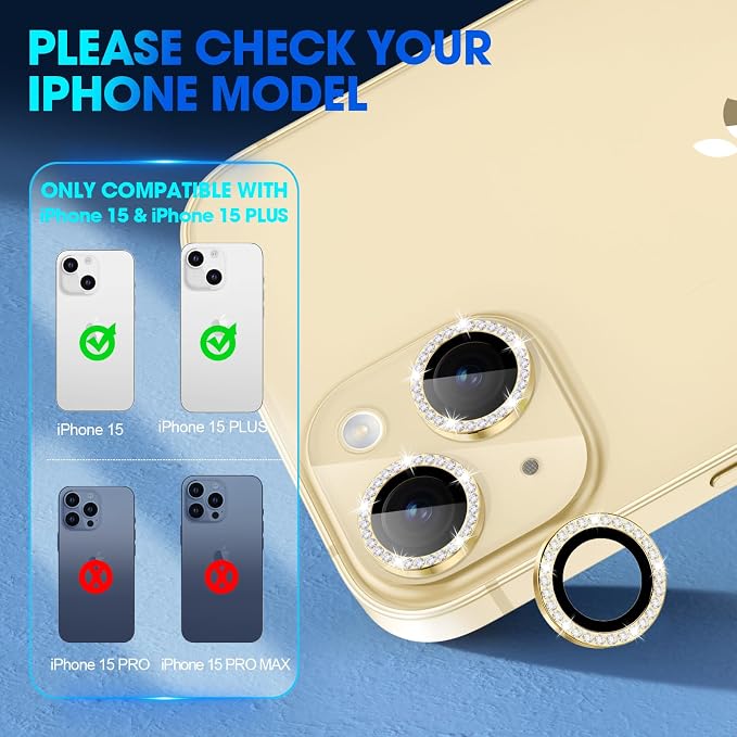 Camera Lens Protector Compatible - Image 2