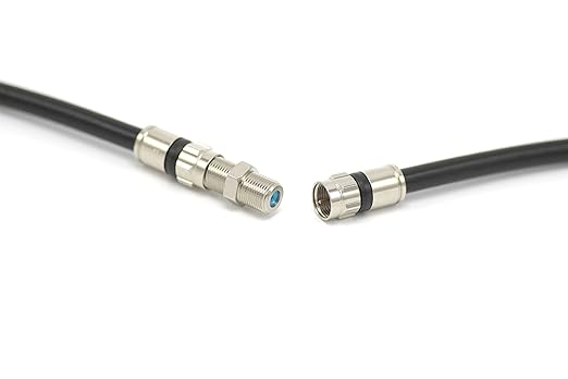 THE CIMPLE CO Solid Copper Coaxial Cable 20 FT - Image 4