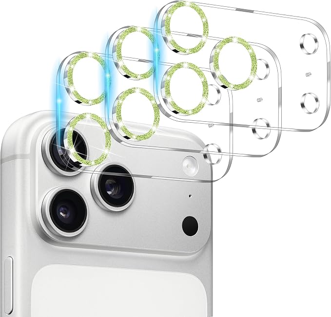 Dengduoduo 3 Pack Camera Lens Protector by Dengduoduo