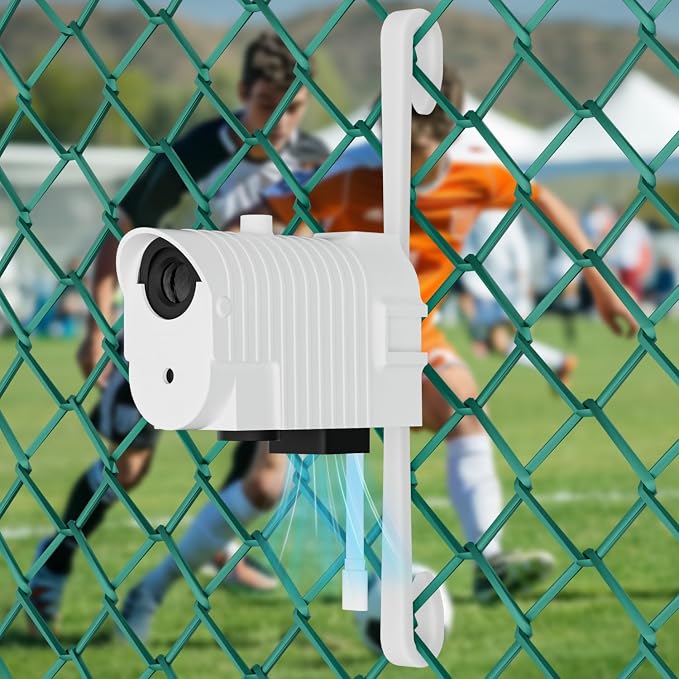 Didalo Flexible Fence Mount for Mevo Start, Comes by SpendTimewithYourbaby