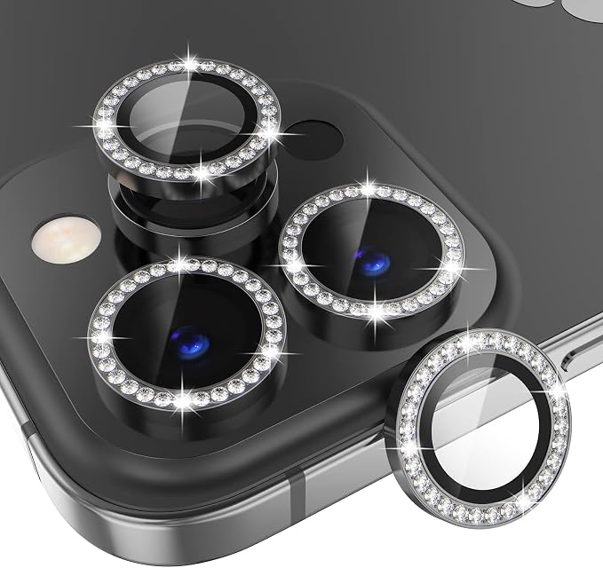 Choiche Compatible for iPhone 14 Pro/iPhone 14 Pro Max Camera Lens Protector by Choiche