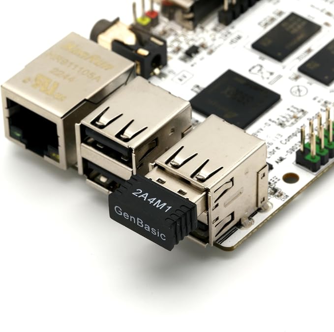 WiFi 4 USB Nano Wireless Network Dongle Adapter - Image 5