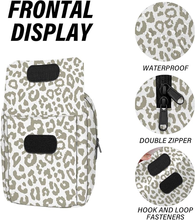 Cute Small Camera Bag with Photographer Camera Sling Bag Waterproof Dslr Camera - Image 2
