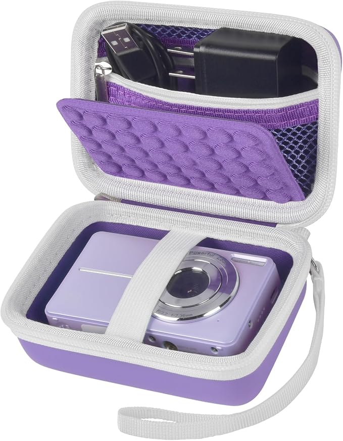 Boobowl Digital Camera Case by BOOBOWL
