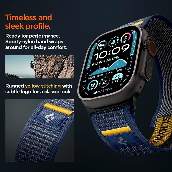Spigen for Apple Watch Band, Compatible - Image 5