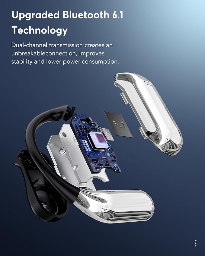 AI Real-Time Translation Earbuds, 198 Languages Two-Way Translator Headphones - Image 7