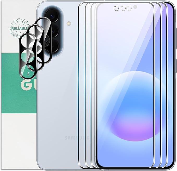 for Samsung Galaxy A57 5G Screen Protector by Suttkue