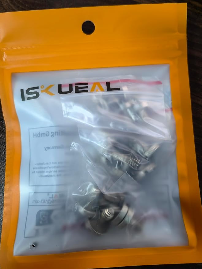 Xwell 1/4''-20 Slotted Screw - Image 2