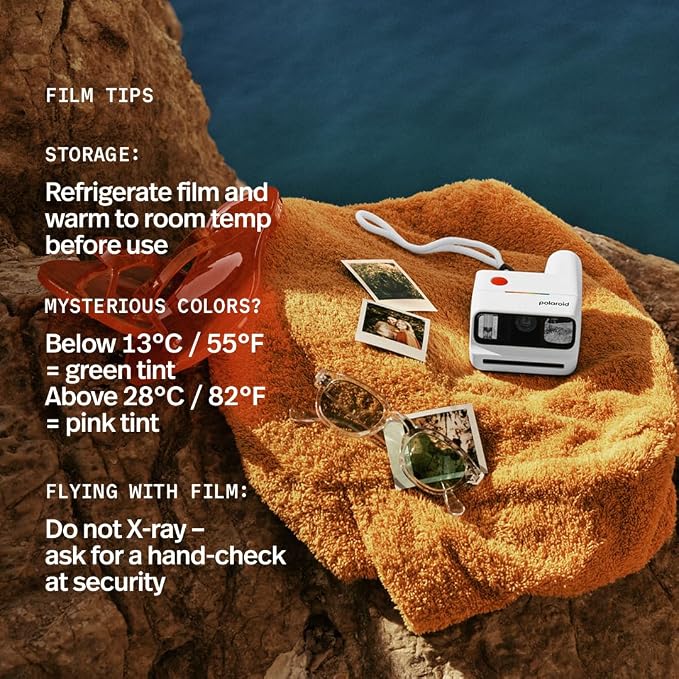 Polaroid Go Color Film - Image 6