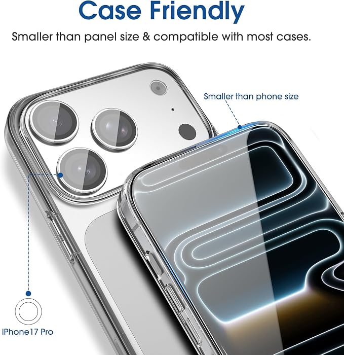 amFilm OneTouch Screen Protector - Image 7